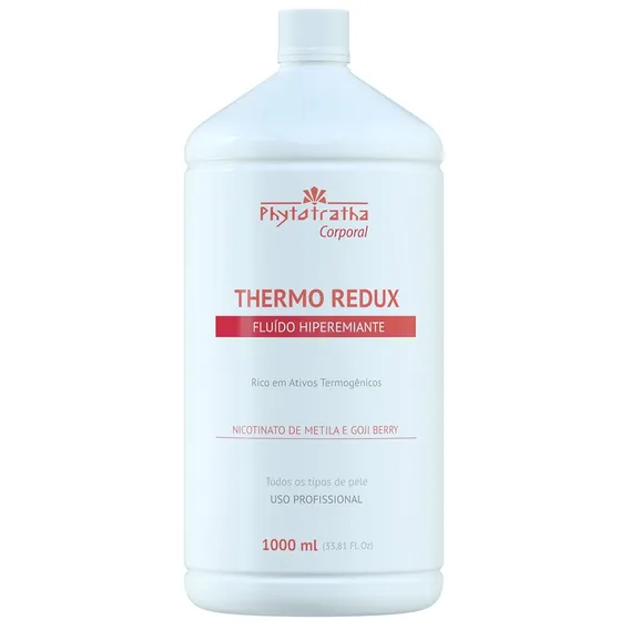 Fluído Térmico Hiperemiante Com Nicotinato 1l - Phytotraha Foto 1