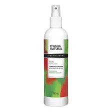 Fluido Termo Ativo Nicotinato De Metila Dagua Natural 380ml Foto mini 1