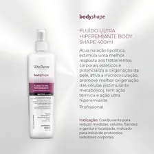 Fluido Ultra Hiperemiante 400ml Vita Derm Foto mini  3