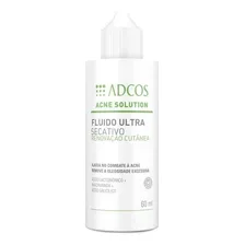 Fluido Ultra Secativo Antiacne Antioleosidade Adcos 60ml Foto  mini 1