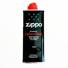 Fluído Zippo Para Isqueiro 125ml Unidade Foto mini  2