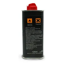 Fluído Zippo Para Isqueiro 125ml Unidade Foto mini 2