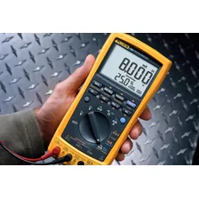 Fluke 789 - Multímetro Digital Calibrador de Processos Foto mini  3