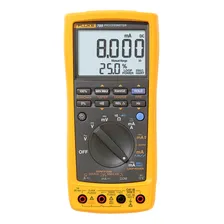 Fluke 789 - Multímetro Digital Calibrador de Processos Foto  mini 1