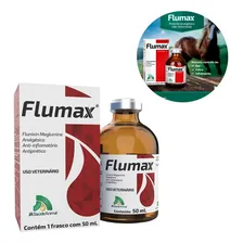 Flumax 50ml - AnaLGésico Anti-inflamatório Antipirético Foto mini  2