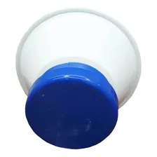 Flutuador Clorador Margarida Pastilha Cloro Piscina Hidroall Foto mini 3