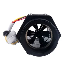 Fluxímetro Fluxo Água Hall Sensor G 2 Pol 10-200l Dn50 Foto mini 2