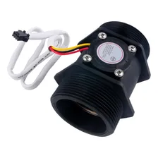 Fluxímetro Fluxo Água Hall Sensor G 2 Pol 10-200l Dn50 Foto mini 1