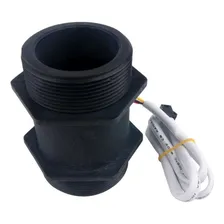 Fluxímetro Fluxo Água Hall Sensor G 2 Pol 10-200l Dn50 Foto mini 3