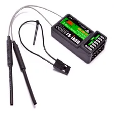 Flysky Receptor Fs-ia6b 2.4ghz Ppm 6ch Ibus Foto mini  2