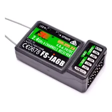 Flysky Receptor Fs-ia6b 2.4ghz Ppm 6ch Ibus Foto mini 3