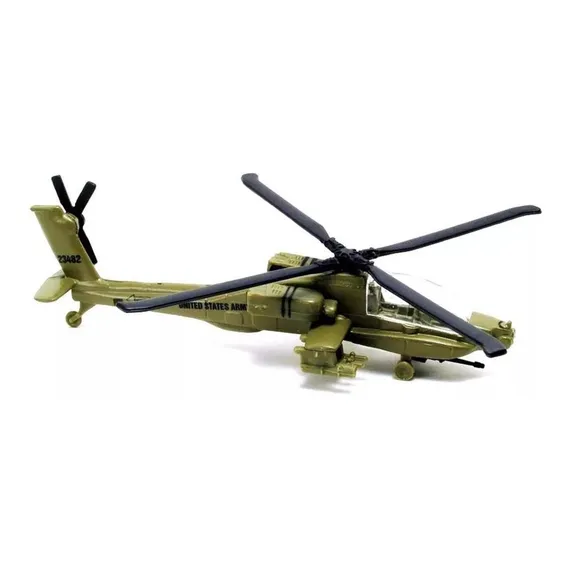 Fm Avioes Tailwinds 21mod - Ah-64 Apache Vd Mai15088 Maisto Foto 1