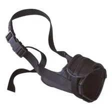 Focinheira P/ Cães Safe Acolchoada - Extra Grande - Cor Preto Foto mini 1