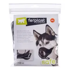 Focinheira P/ Cães Safe Acolchoada - Extra Grande - Cor Preto Foto mini 3