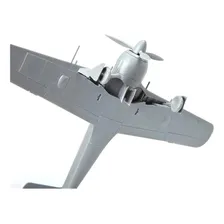 Focke-wulf Fw-190 A4 Escala 1/72 Zvezda 7304 Foto mini 4