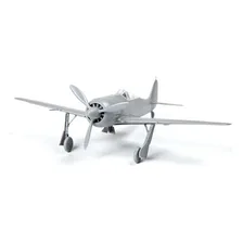 Focke-wulf Fw-190 A4 Escala 1/72 Zvezda 7304 Foto mini  3