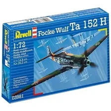 Focke Wulf Ta 152 H - 1/72 - Revell 03981 Foto mini 2