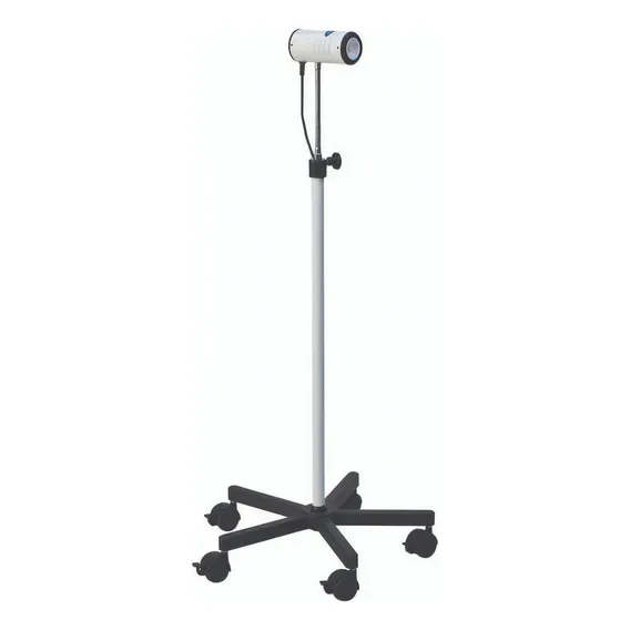 Foco Cirúrgico Clínico Hospitalar Luz Led Bivolt Medicate Foto 1