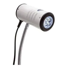 Foco Cirúrgico Clínico Hospitalar Luz Led Bivolt Medicate Foto mini  3