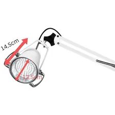 Foco Cirurgico Iluminacao Led-cirurgia, Veterinário Clinica Foto mini 3