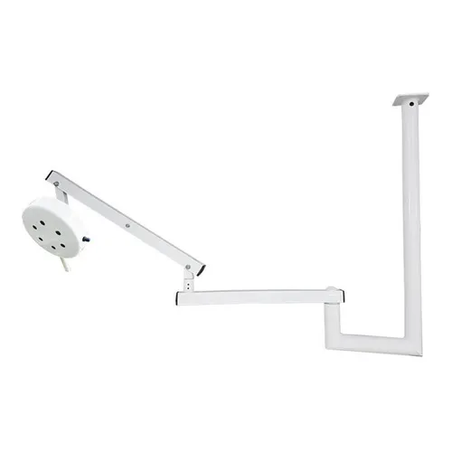 Foco Cirúrgico Veterinário 6 Leds Teto - Deltalife Foto 1