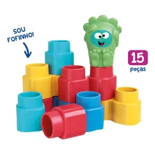 Fofo Blocos 15 Peças - Elka Foto mini 2