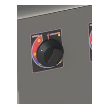 Fogão Cooktop Alvenaria 1 Boca Inox 20x20 1qd Itajobi Gás Foto mini 4