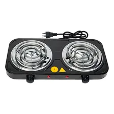 Fogão Cooktop Elétrica 5 Temperaturas 2 Bocas 220v Foto mini  3