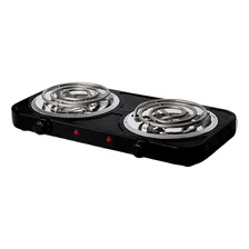 Fogão Cooktop Elétrica 5 Temperaturas 2 Bocas 220v Foto  mini 1
