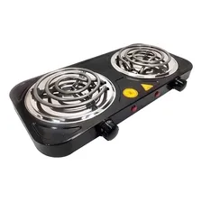 Fogão Cooktop Elétrica 5 Temperaturas 2 Bocas 220v Foto mini  2