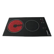 Fogão Cooktop Elétrico 2 Bocas Touch Vitrocerâmico 220v Foto mini  2