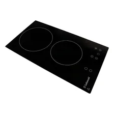 Fogão Cooktop Elétrico 2 Bocas Touch Vitrocerâmico 220v Foto mini  3