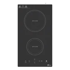Fogão Cooktop Fischer 2Q Por Indução Mesa Vitrocerâmica 220V Preto Foto mini  3