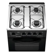 Fogão De Piso Esmaltec 4 Bocas Bali 4111 Acendimento Manual Foto mini  3