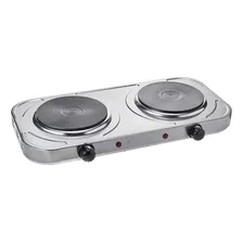 Fogão Elétrico de mesa 2 Bocas 2000W Agratto FM-01 127V Foto mini 2