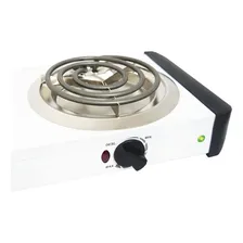 Fogão Elétrico Portátil Temperatura Regulável 2 Bocas 2000w 220V Foto mini 4