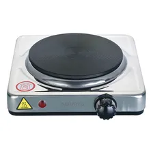 Fogão Fogareiro Elétrico Portátil 1 Boca 1500W de Mesa Camping Temperatura Regulável Agratto Fma Voltagem 110V Foto mini  3