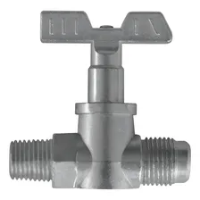 Fogão Industrial 6 Bocas Em Inox + Forno Baixa Pressão 30x30 Foto mini 4