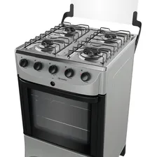 Fogão Mueller 4 Bocas Titânio Acendimento Automático Mfi4bb Foto mini 4