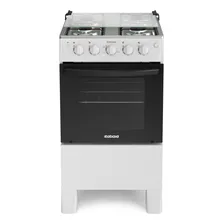 Fogão Star Itatiaia 4 Bocas Branco Fosco Acendimento Automático Bivolt com Forno Foto  mini 1