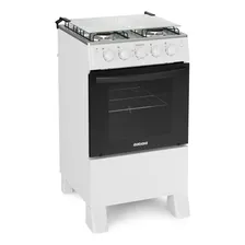 Fogão Star Itatiaia 4 Bocas Branco Fosco Acendimento Automático Bivolt com Forno Foto mini  3
