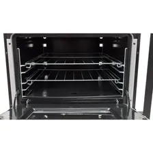 Fogão Venâncio 4 Bocas Com Forno Bravo Baixa Pressão Br4bf Cor Cinza Foto mini 4