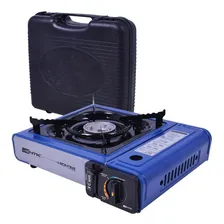 Fogareiro Camping Portátil Frontier Flex Nautika Foto mini 4