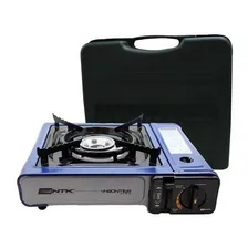 Fogareiro Camping Portátil Frontier Flex Nautika Foto  mini 1