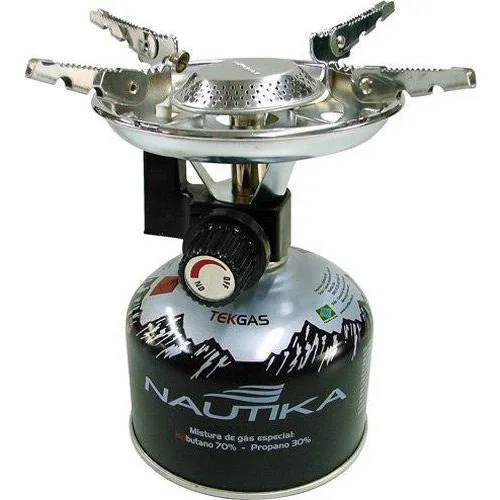 Fogareiro Compacto Sistema Regulagem Apolo - Nautika 280300 Foto 1