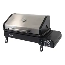 Fogareiro E Churrasqueira Flex Fuel Aramis 3 Em 1 Nautika 127/220V Foto  mini 1