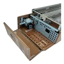 Fogareiro E Churrasqueira Grillmaster Sistema Flex Guepardo Foto mini 3