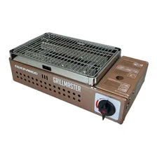 Fogareiro E Churrasqueira Grillmaster Sistema Flex Guepardo Foto mini 1
