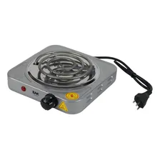 Fogareiro Eletrico Cooktop Portatil 110v 1 Boca 1000w Preto Foto mini 4