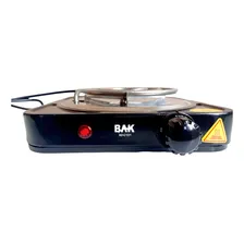 Fogareiro Eletrico Cooktop Portatil 110v 1 Boca 1000w Preto Foto mini 2